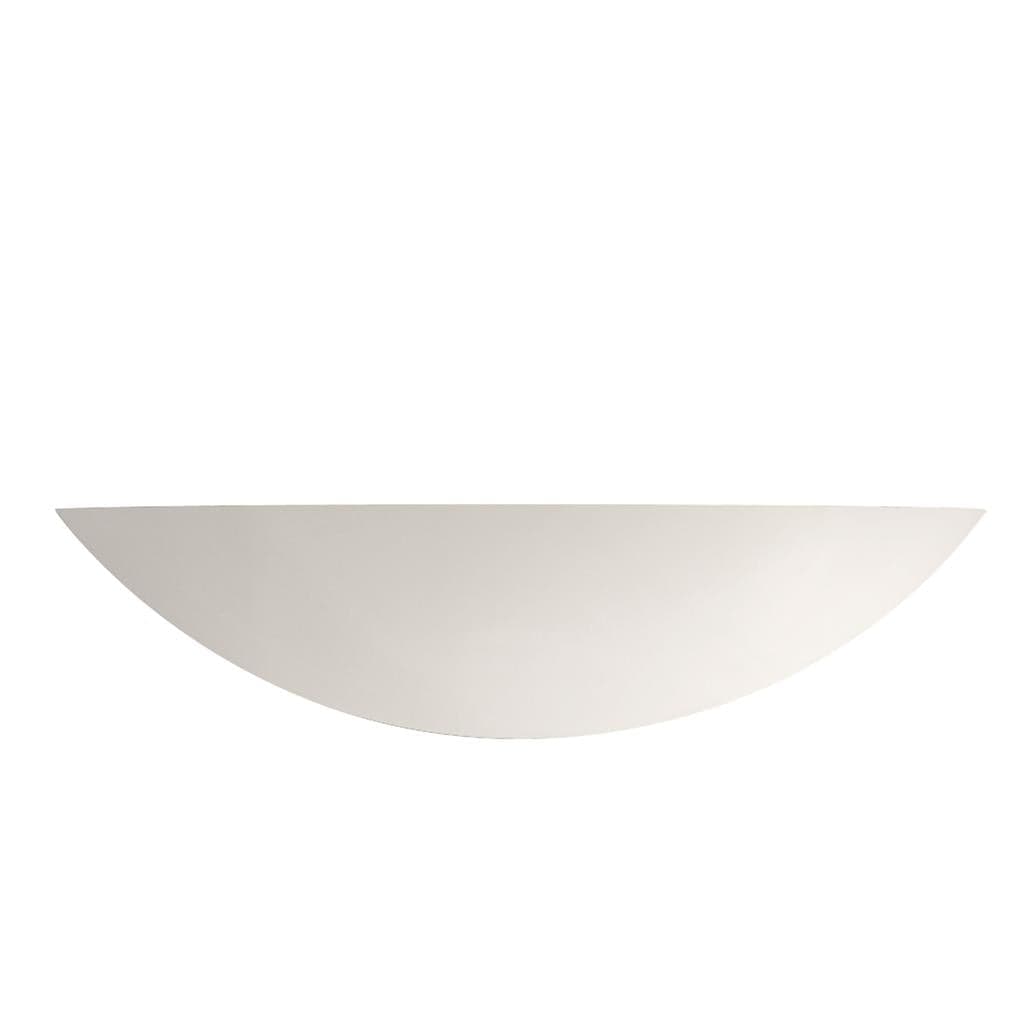 Searchlight Plaster Wall Light - Gypsum 102