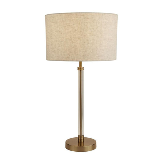 Searchlight Siena Table Lamp - Bronze Metal 7071BZ