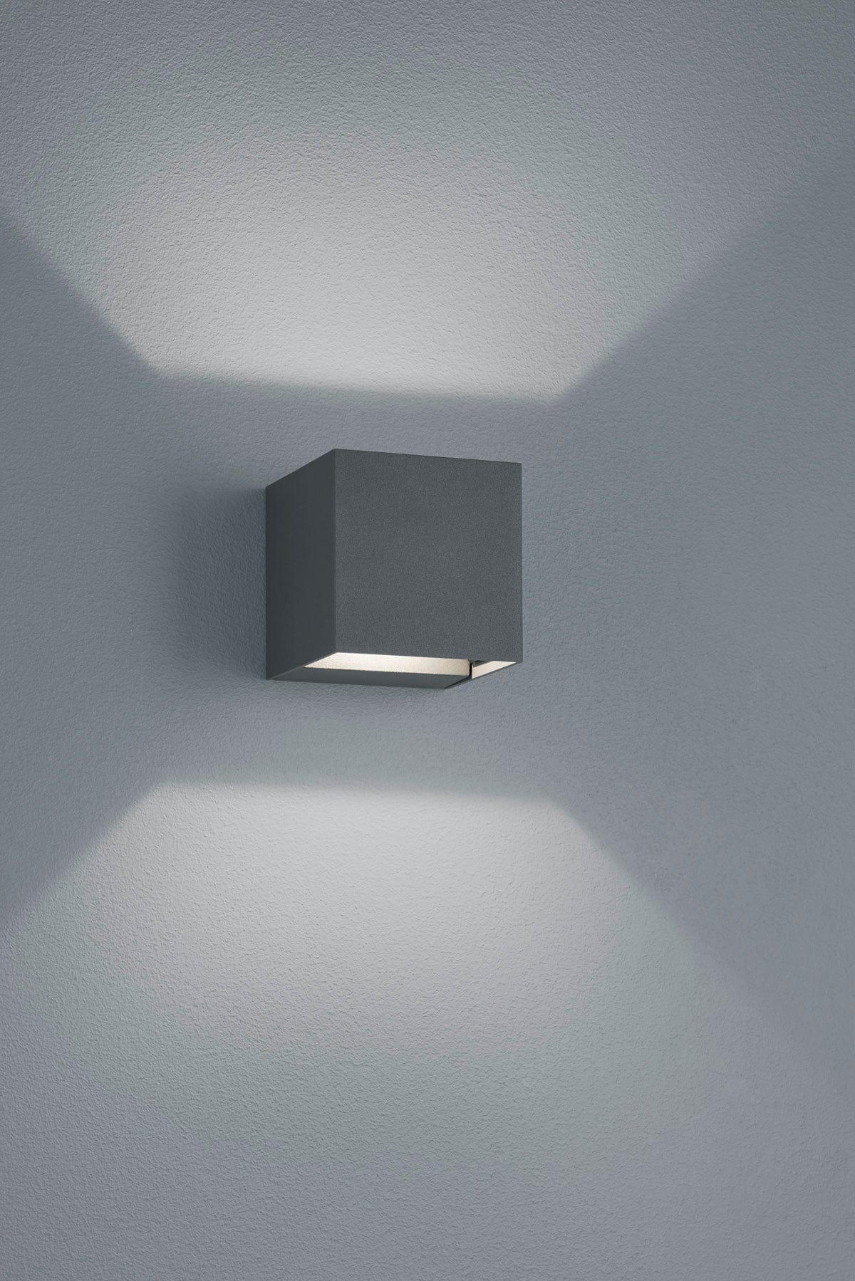 TRIO ADAJA Wall lamp - Anthracite 226860242