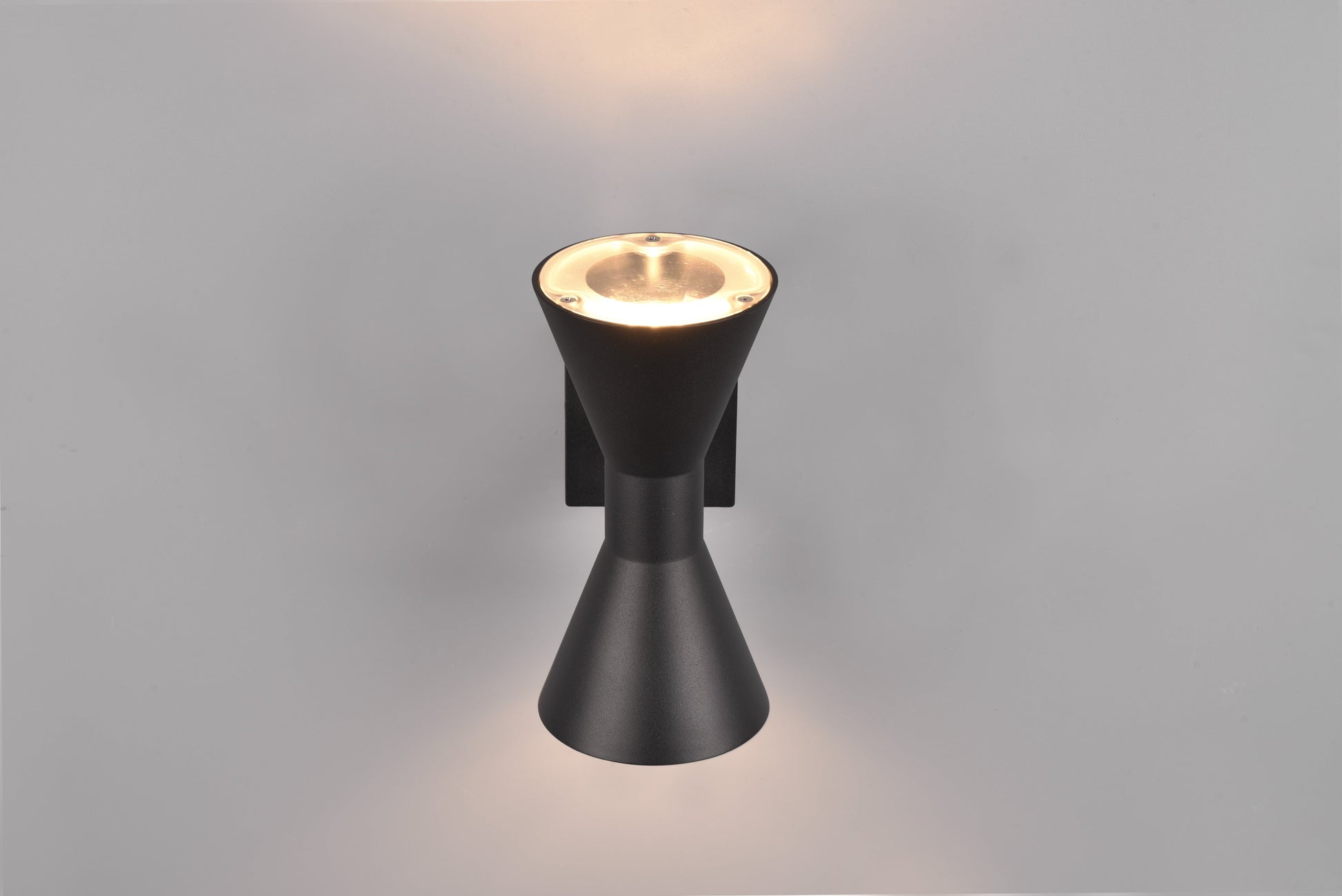 TRIO ARDAS Wall lamp - Black mat 212560232