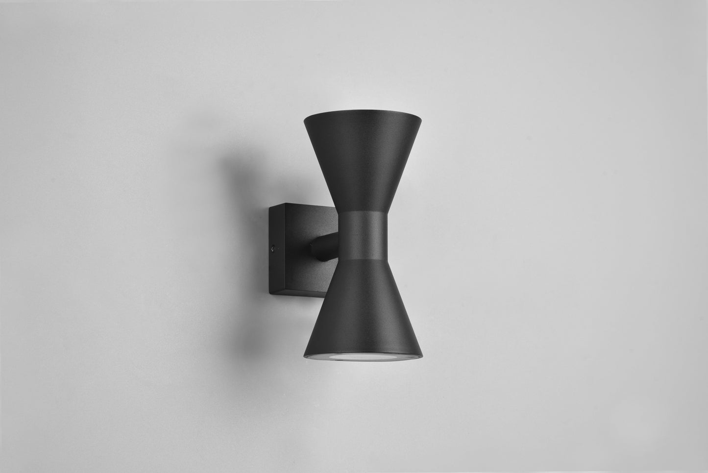 TRIO ARDAS Wall lamp - Black mat 212560232