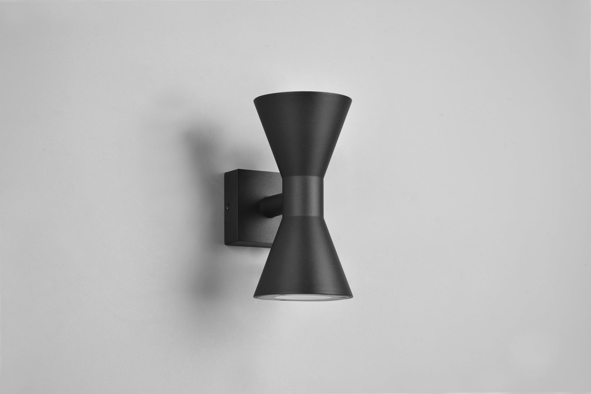 TRIO ARDAS Wall lamp - Black mat 212560232