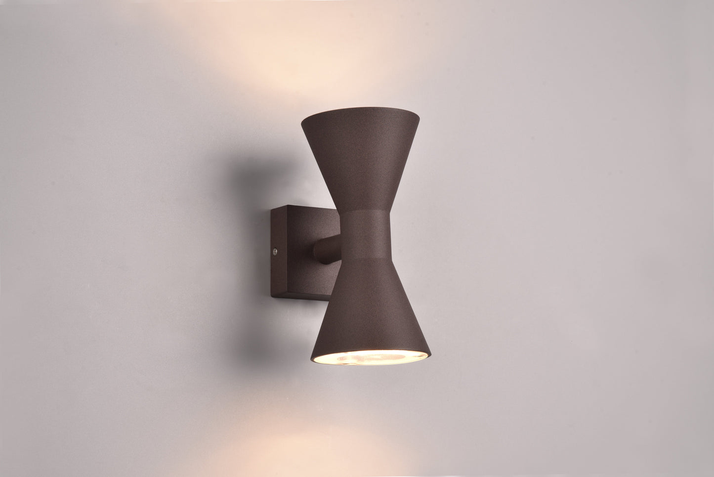 TRIO ARDAS Wall lamp - Rusty 212560224