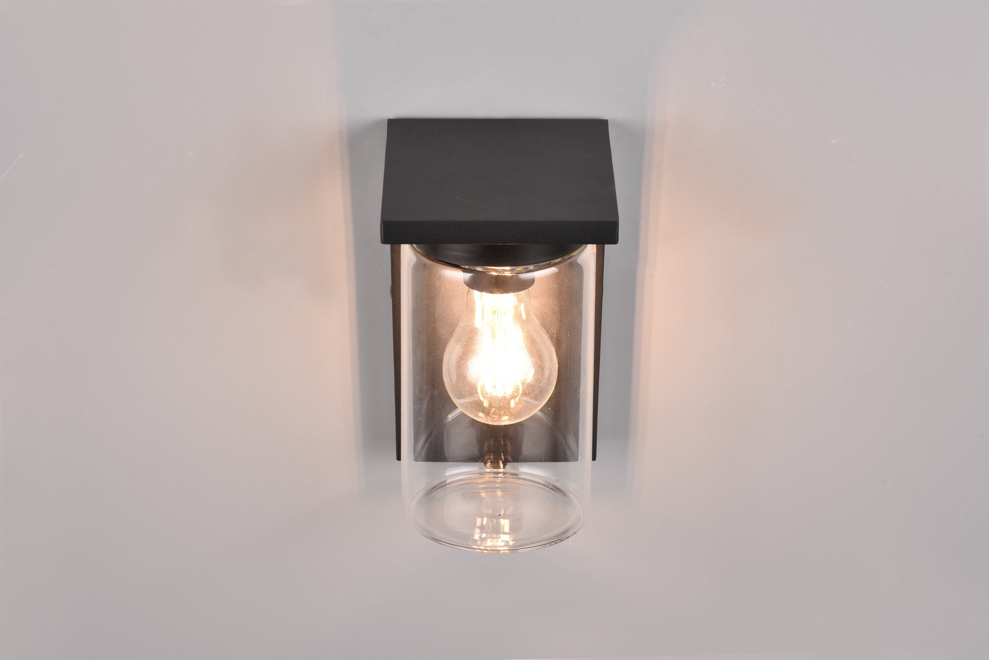 TRIO ARDILA Wall lamp - Black mat 211660132