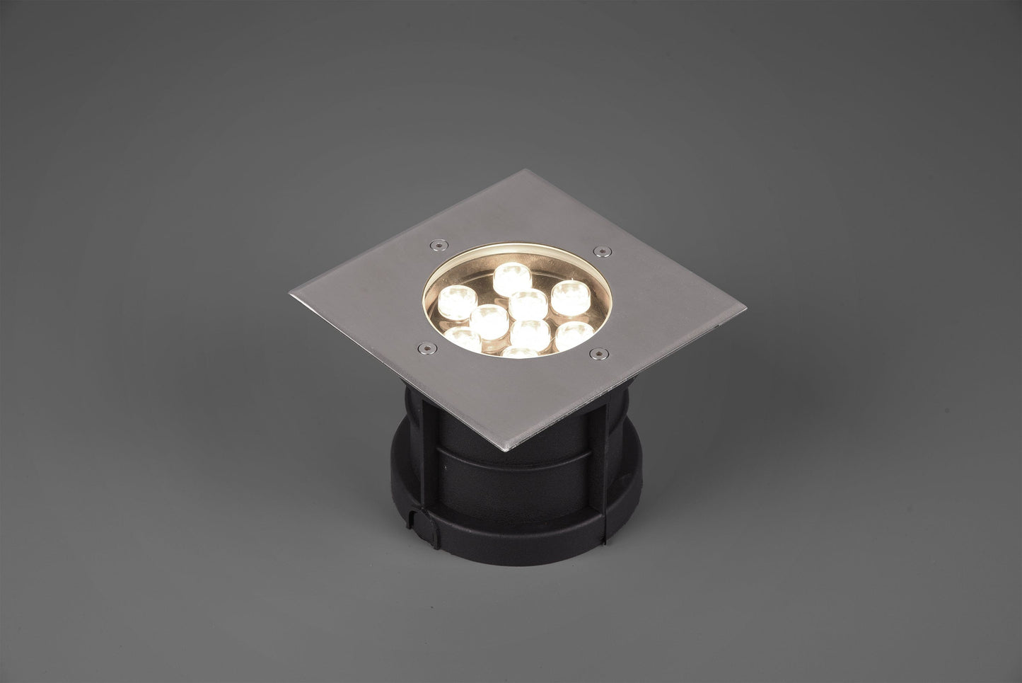 TRIO BELAJA Recessed lighting (C) - Nickel mat 821669207