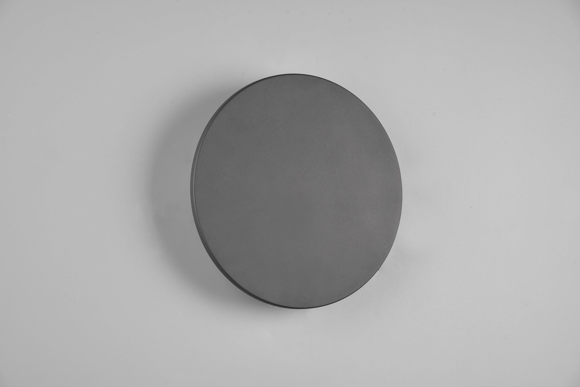 TRIO BELLY Wall lamp - Anthracite 240660142