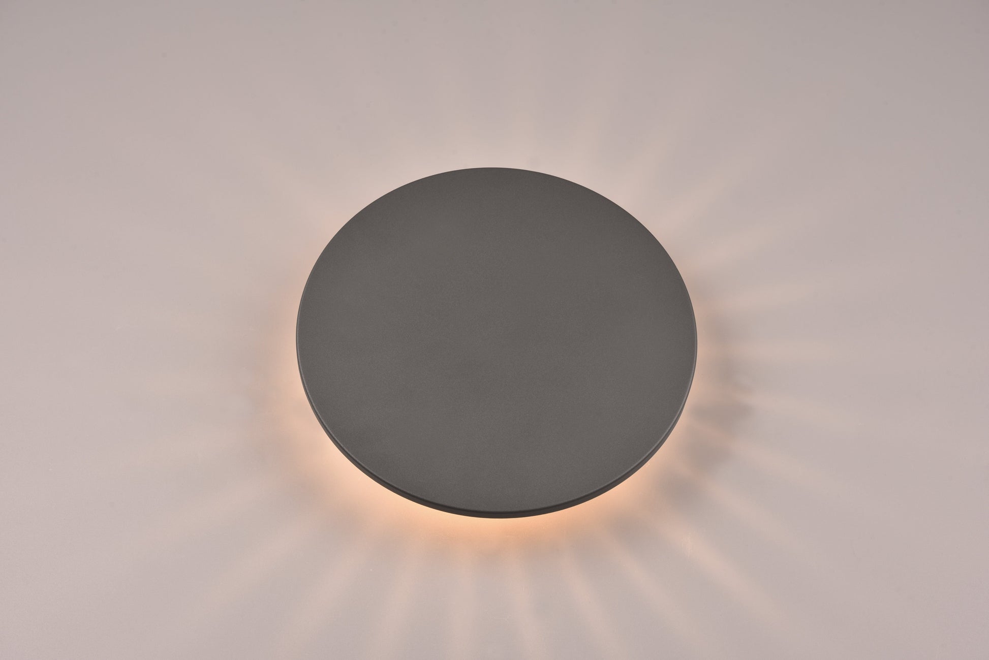 TRIO BELLY Wall lamp - Anthracite 240660142