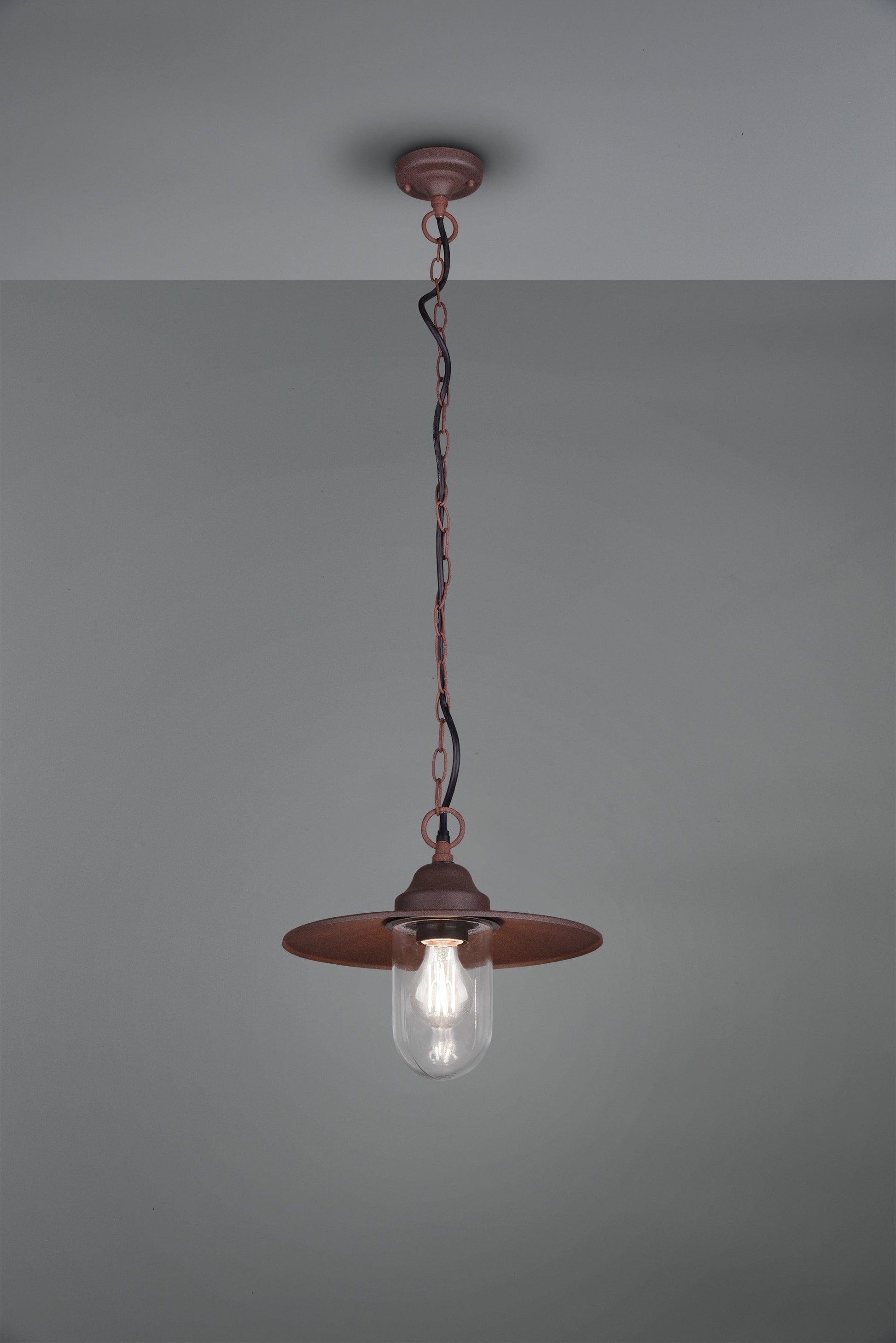 TRIO BRENTA Pendant - Rusty 301760124