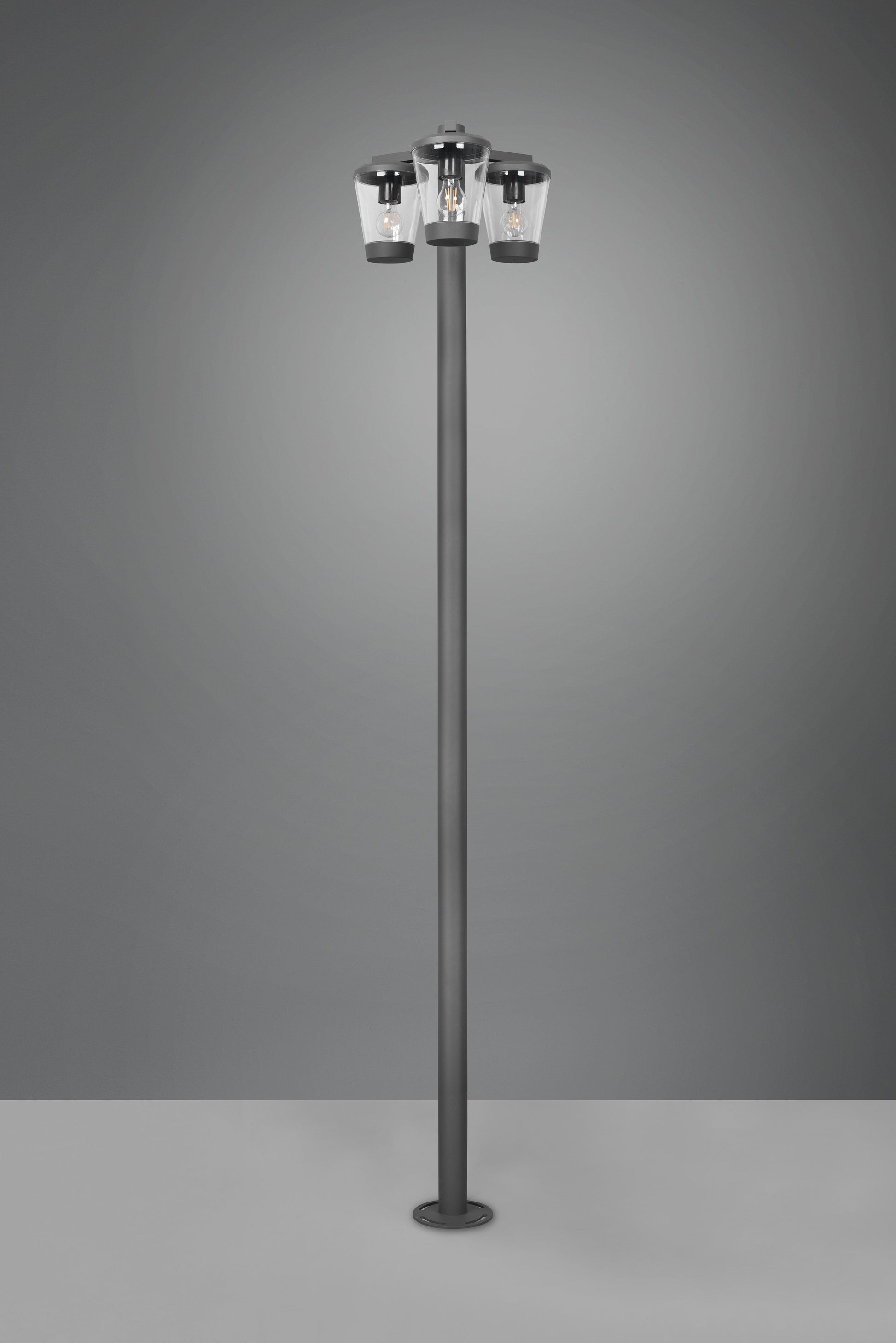 TRIO CAVADO Pole (A) - Anthracite 411060342