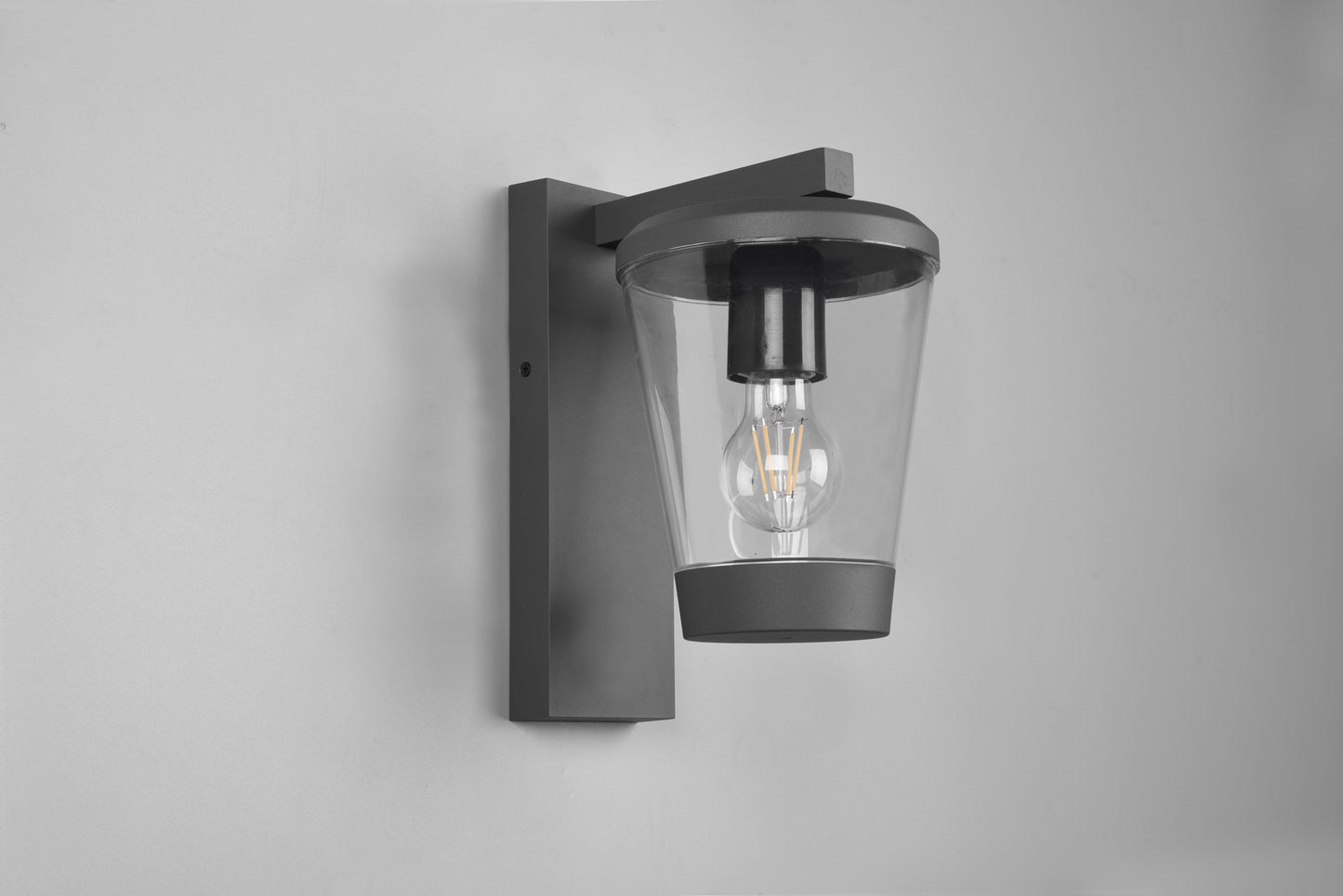 TRIO CAVADO Wall lamp (A) - Anthracite 211060142