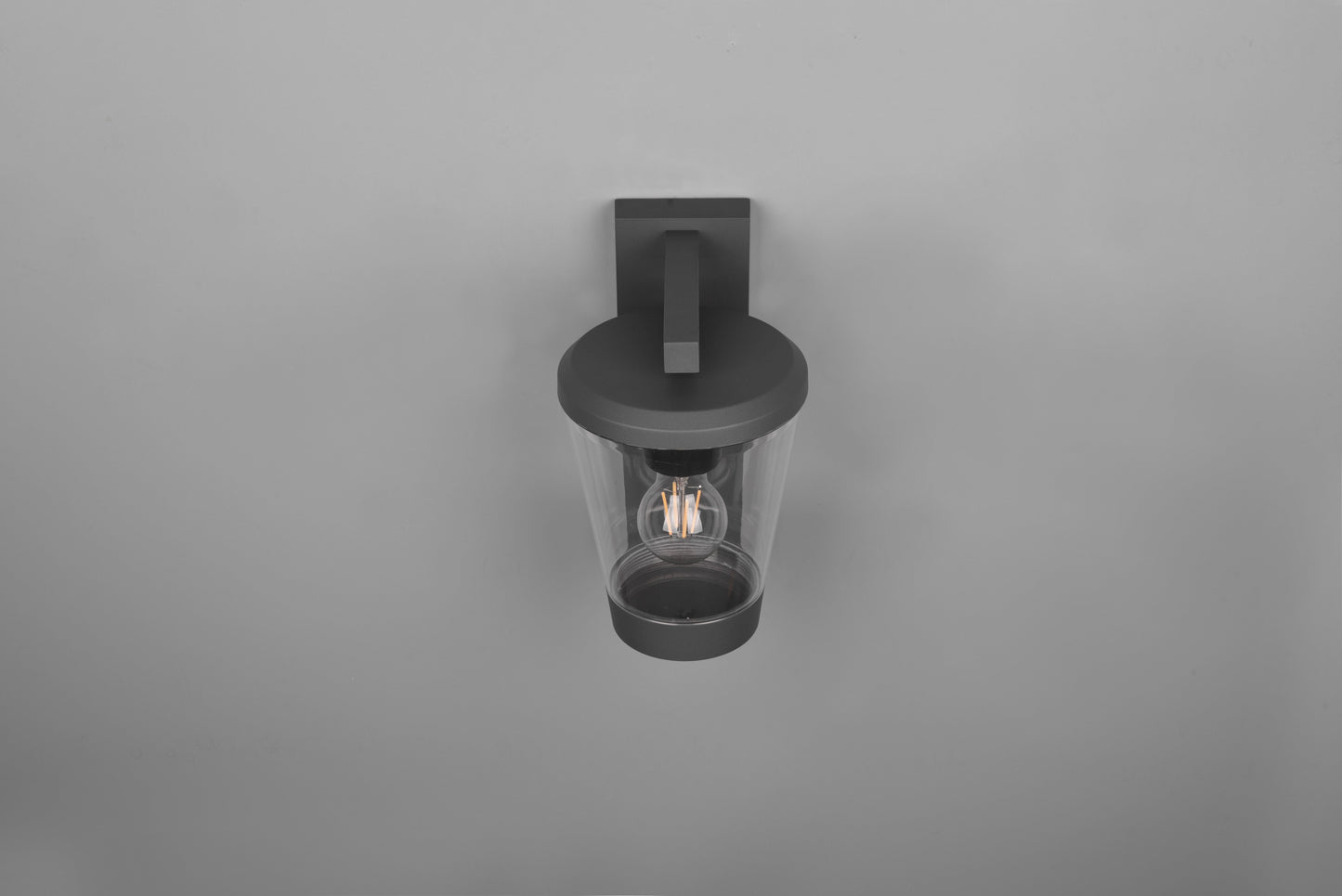 TRIO CAVADO Wall lamp (A) - Anthracite 211060142