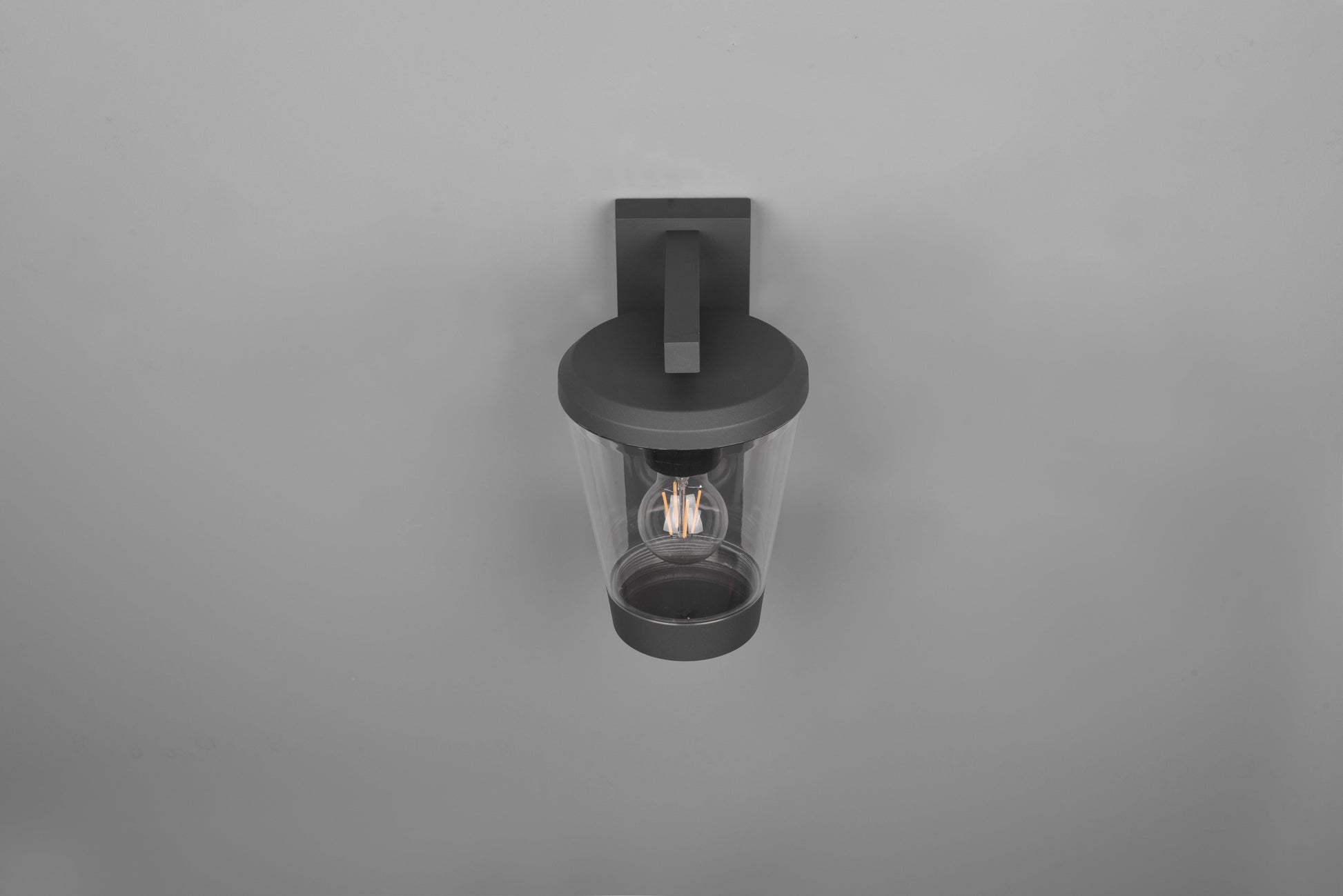 TRIO CAVADO Wall lamp (A) - Anthracite 211060142