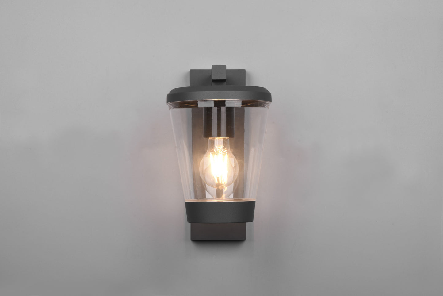 TRIO CAVADO Wall lamp (A) - Anthracite 211060142