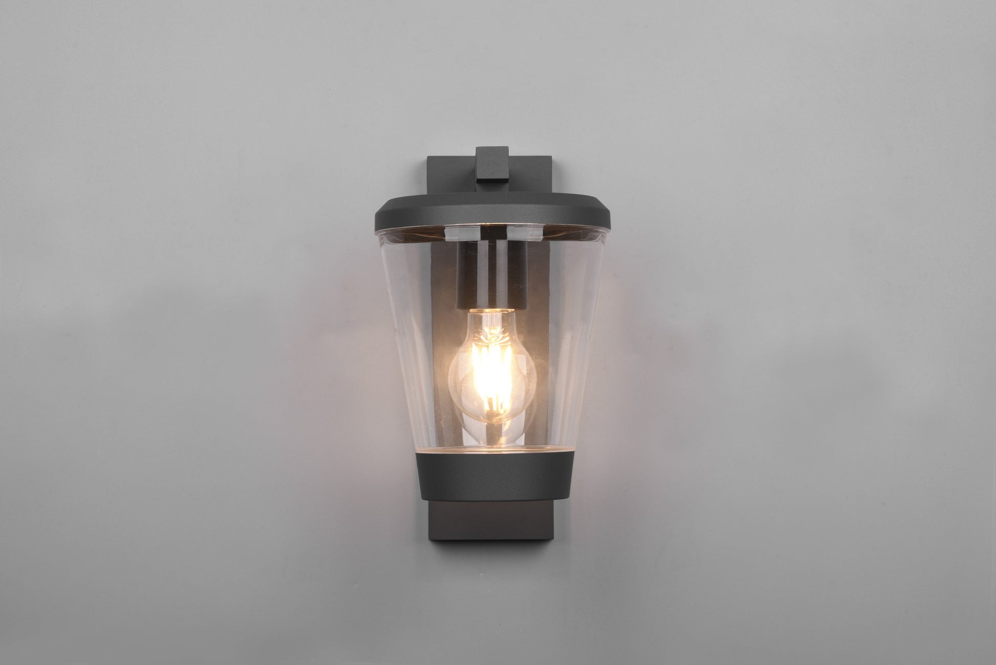 TRIO CAVADO Wall lamp (A) - Anthracite 211060142