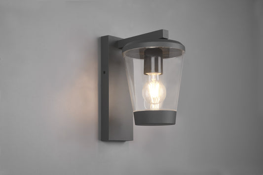 TRIO CAVADO Wall lamp (A) - Anthracite 211060142