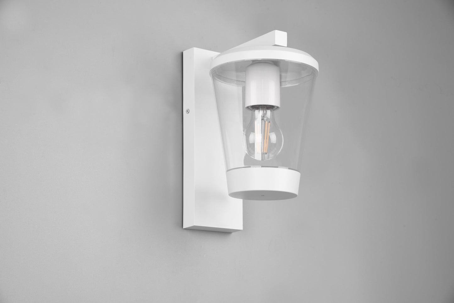 TRIO CAVADO Wall lamp (A) - White mat 211060131