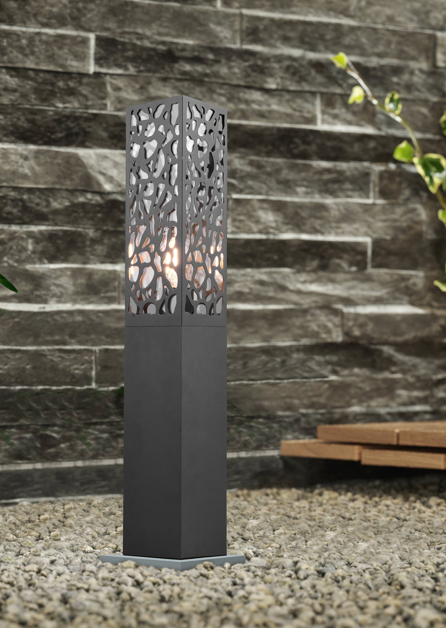 TRIO COOPER Pole (A) - Anthracite 507360142