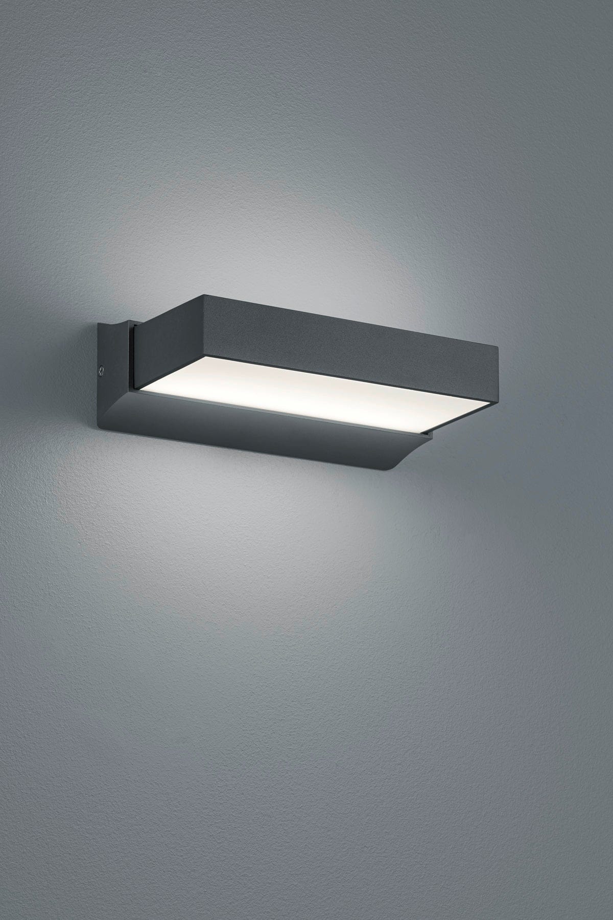 TRIO CUANDO Wall lamp (A) - Anthracite 226660242