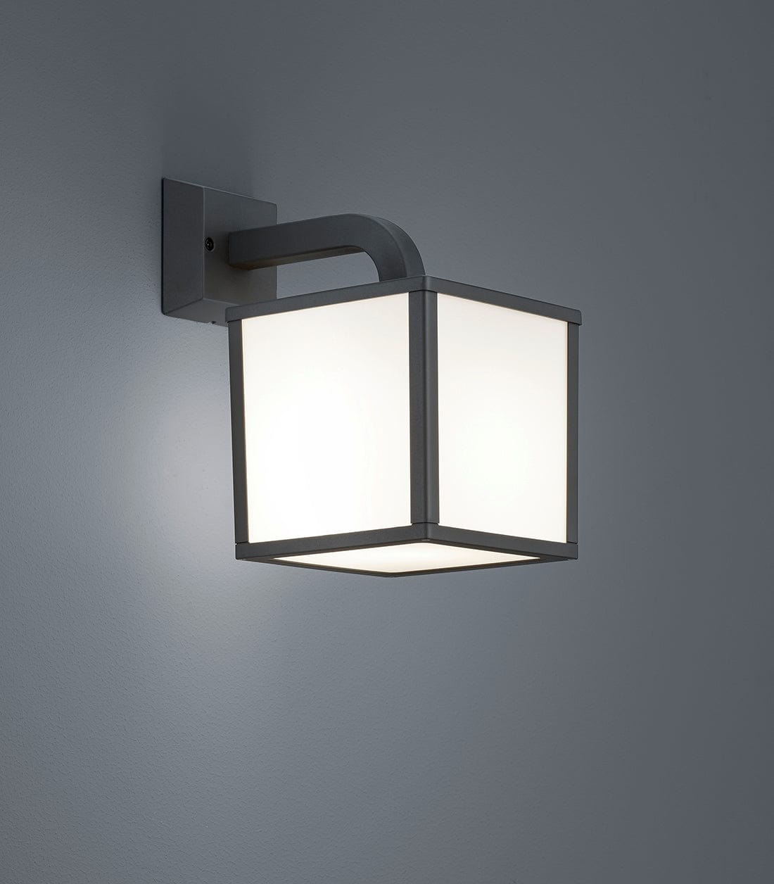 TRIO CUBANGO Wall lamp - Anthracite 221560142