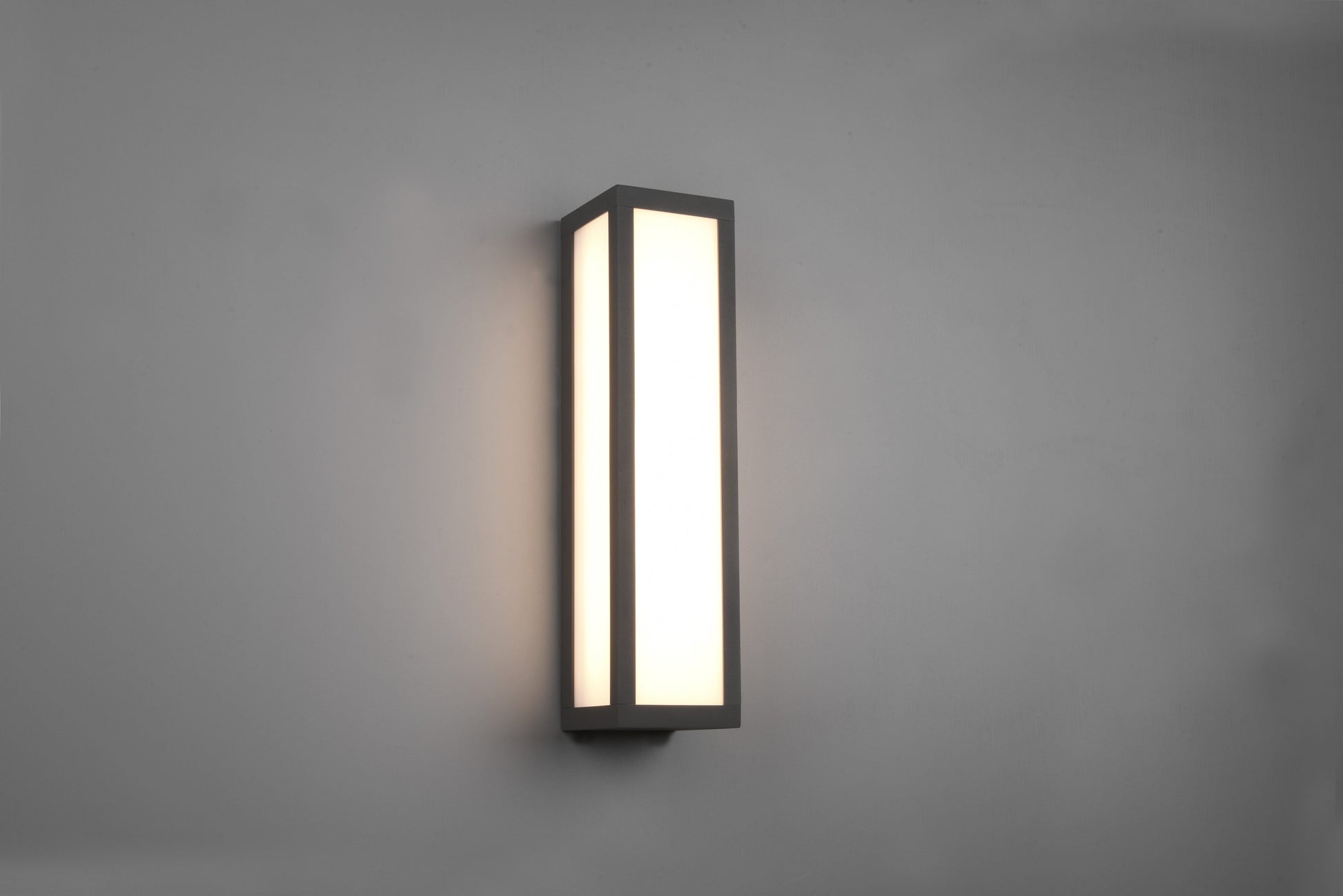 TRIO FUERTE Wall lamp - Anthracite 226260142