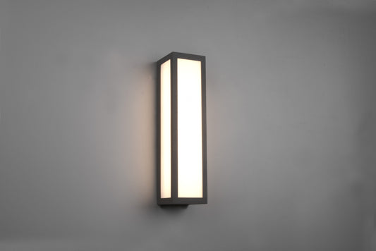 TRIO FUERTE Wall lamp - Anthracite 226260142