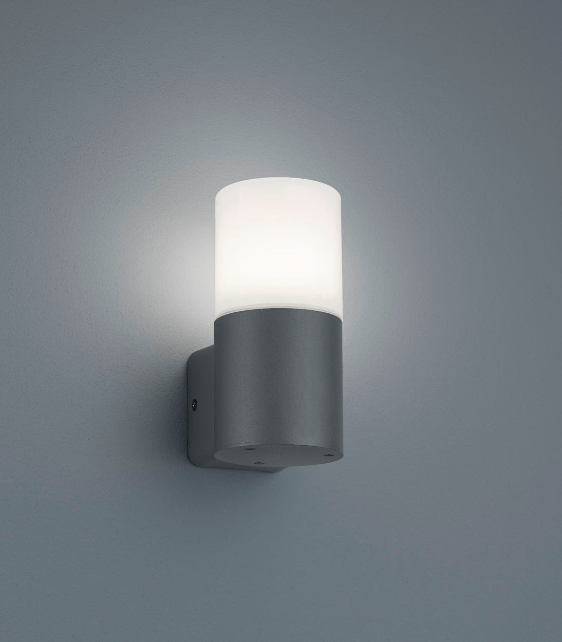 TRIO HOOSIC Wall lamp (A) - Anthracite 224060142