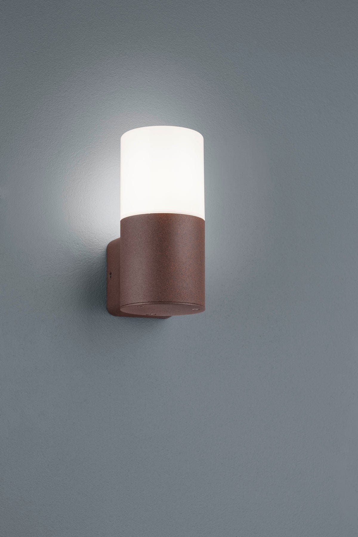 TRIO HOOSIC Wall lamp (A) - Rusty 222260124