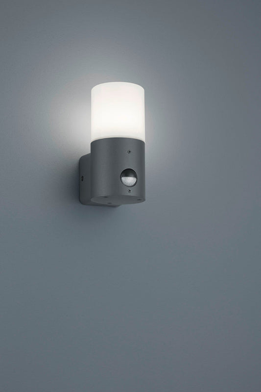 TRIO HOOSIC Wall lamp (B) - Anthracite 222260142