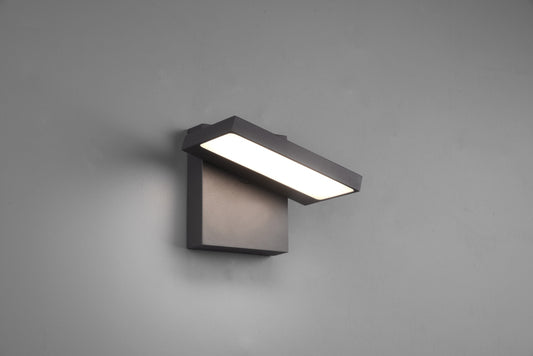 TRIO HORTON Wall lamp (A) - Anthracite 226360142