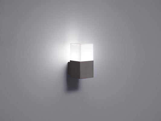 TRIO HUDSON Wall lamp (B) - Anthracite 220060142