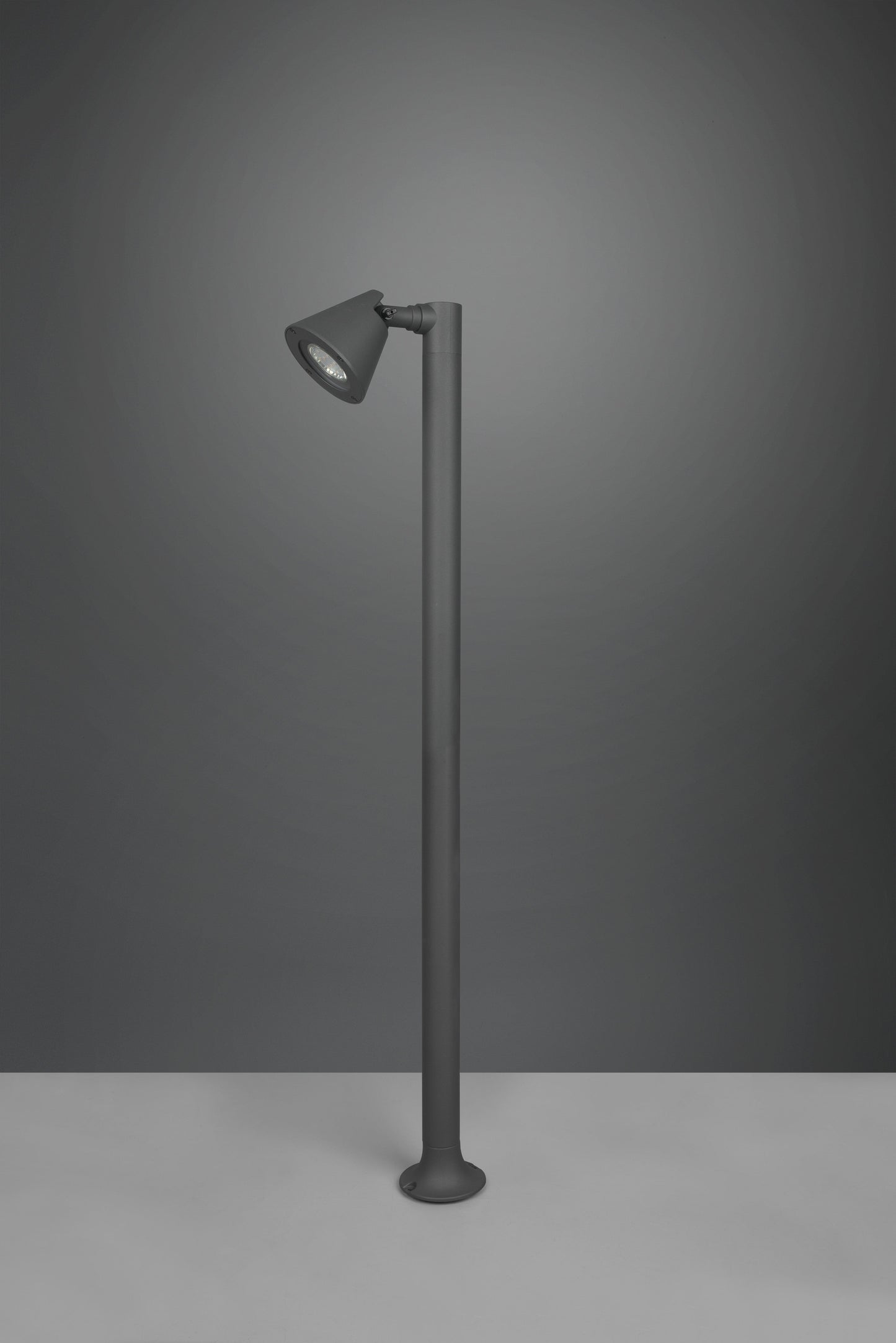 TRIO KAVERI Floor lamp - Anthracite 406060142