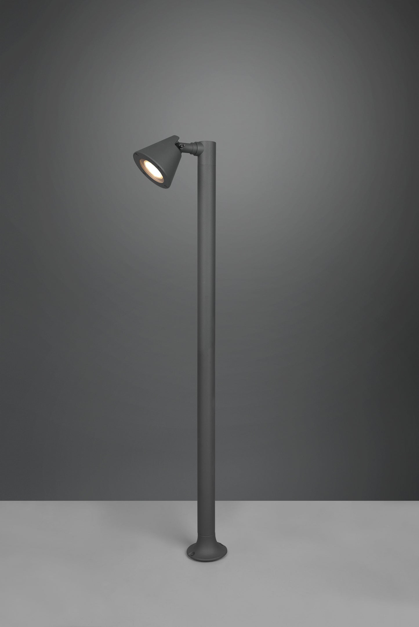 TRIO KAVERI Floor lamp - Anthracite 406060142