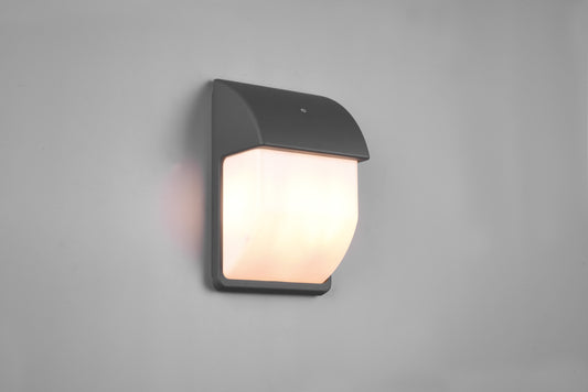 TRIO MERSEY Wall lamp - Anthracite 212160242