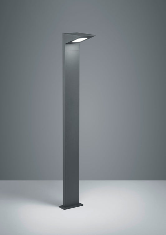 TRIO NELSON Floor lamp - Anthracite 425360142