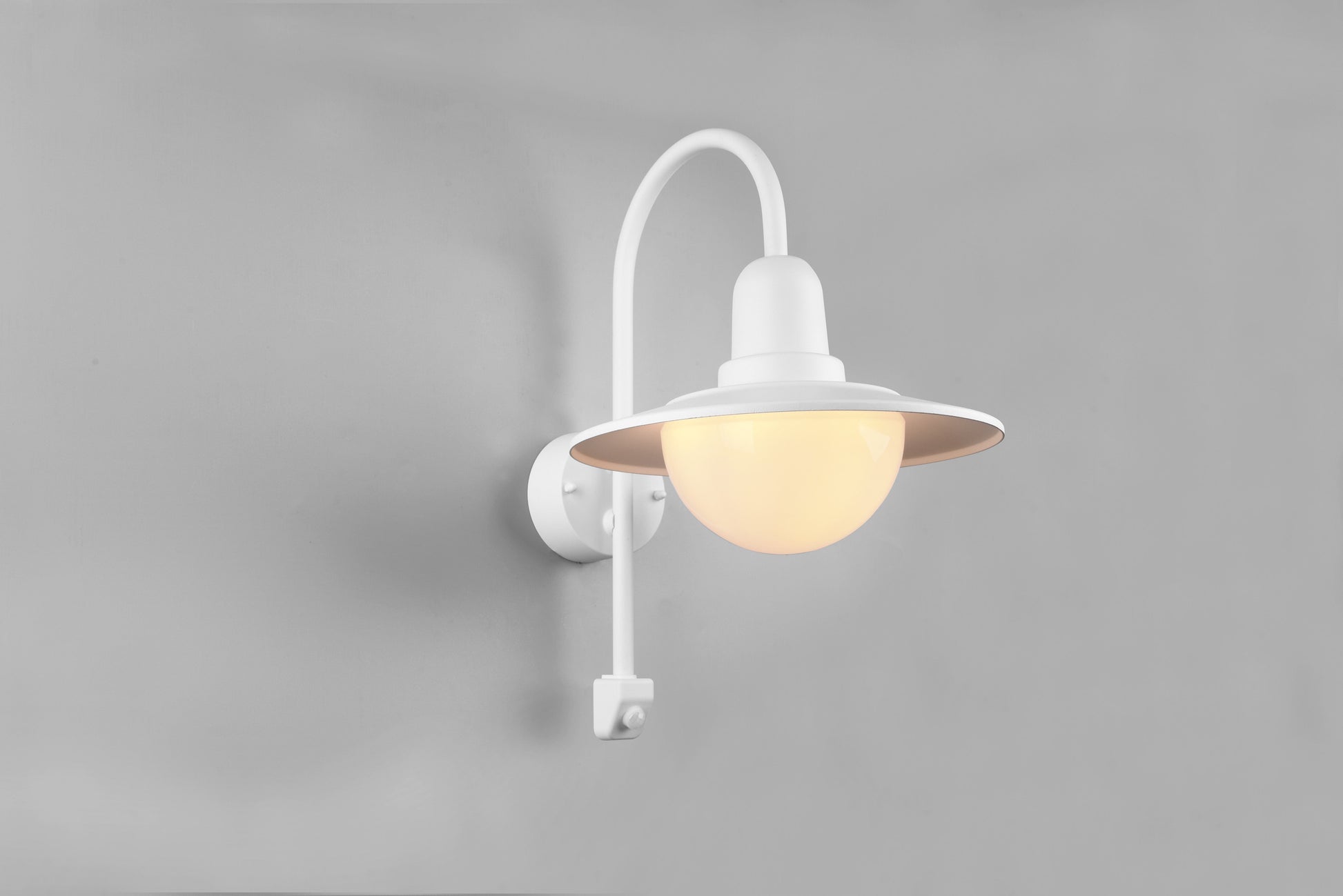 TRIO NORMAN Wall lamp - White mat 207269131