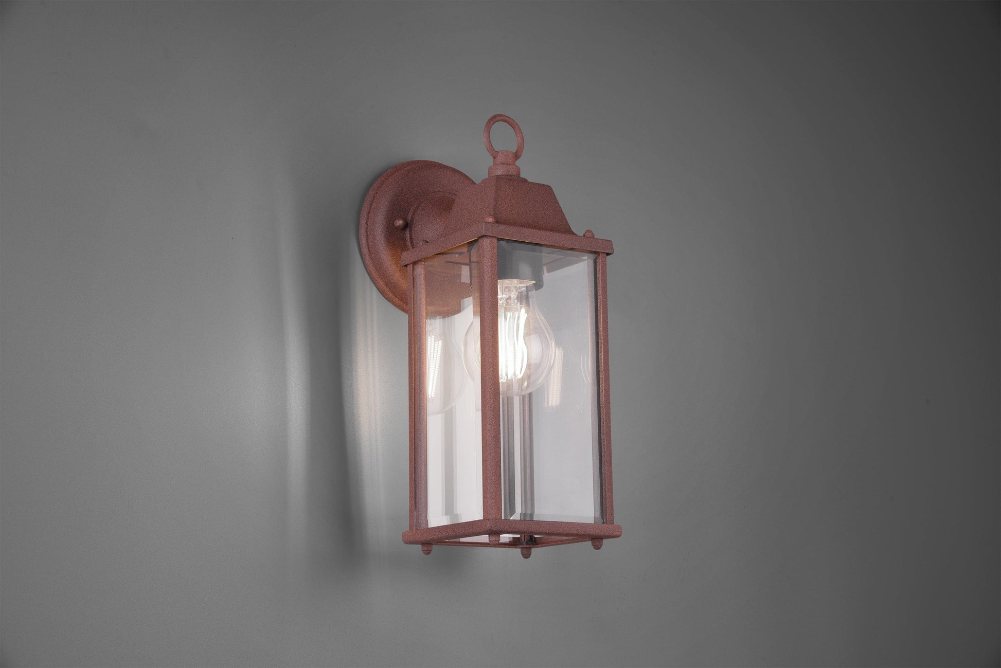 TRIO OLONA Wall lamp - Rusty 201960124