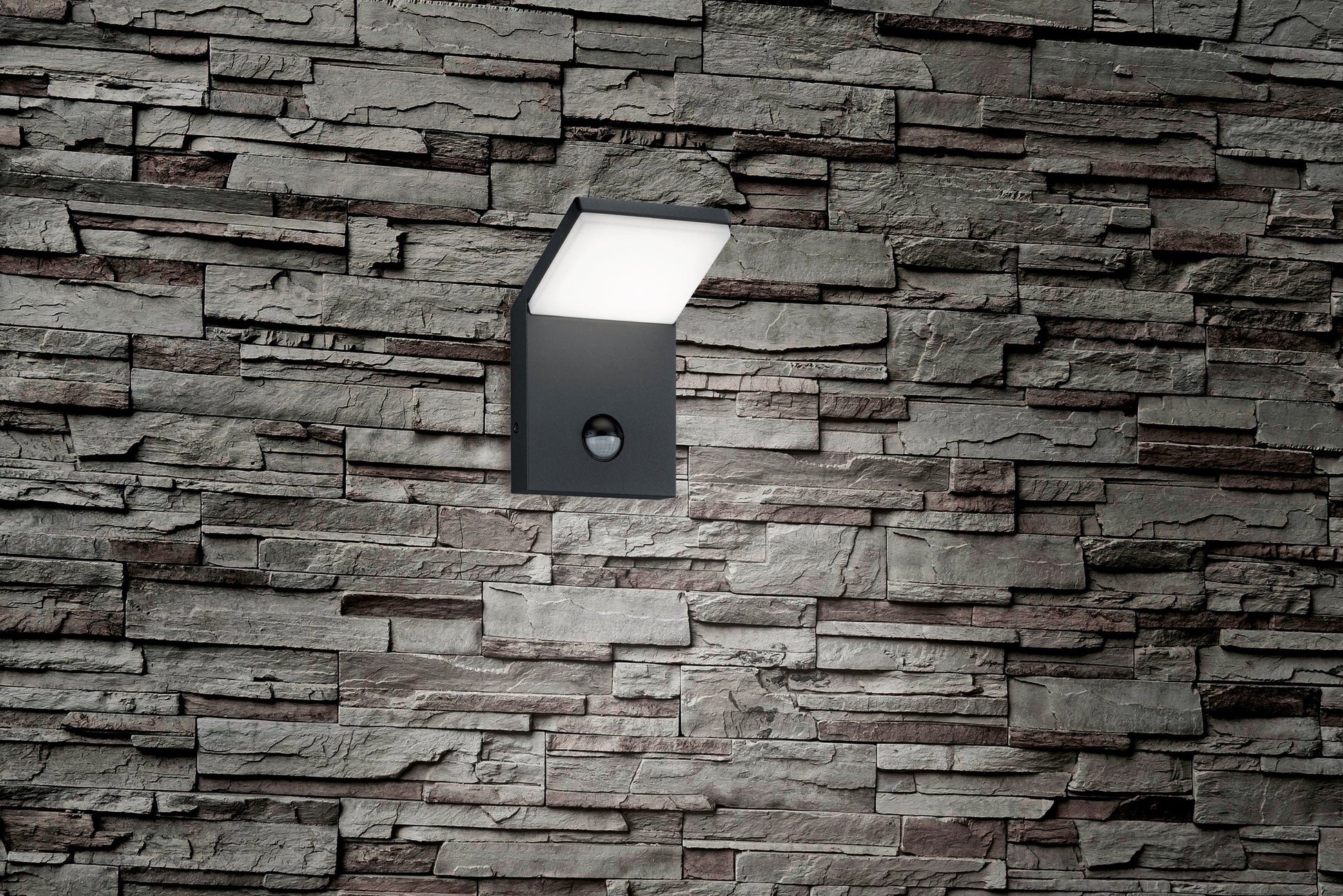 TRIO PEARL Wall lamp (A) - Anthracite 221169142