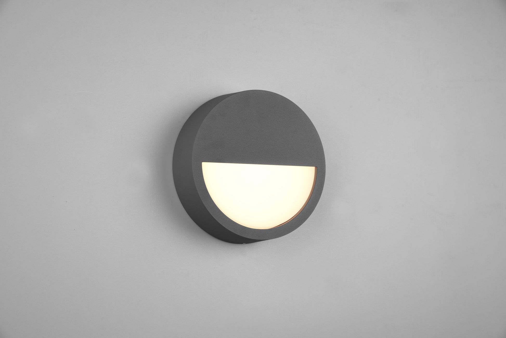 TRIO PEDRO Wall lamp - Anthracite 222860142