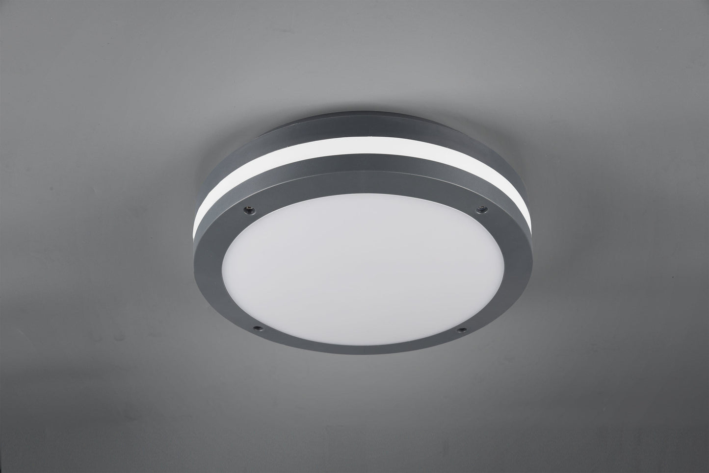 TRIO PIAVE Ceiling lamp - Anthracite 676960142