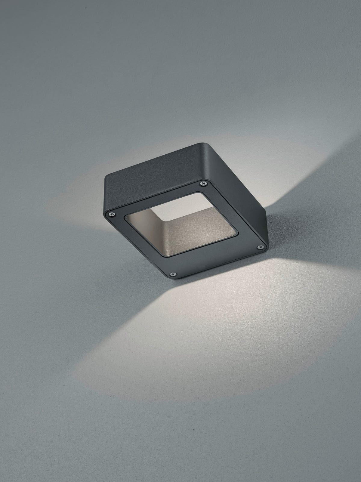 TRIO RENO Wall lamp - Anthracite 220760142