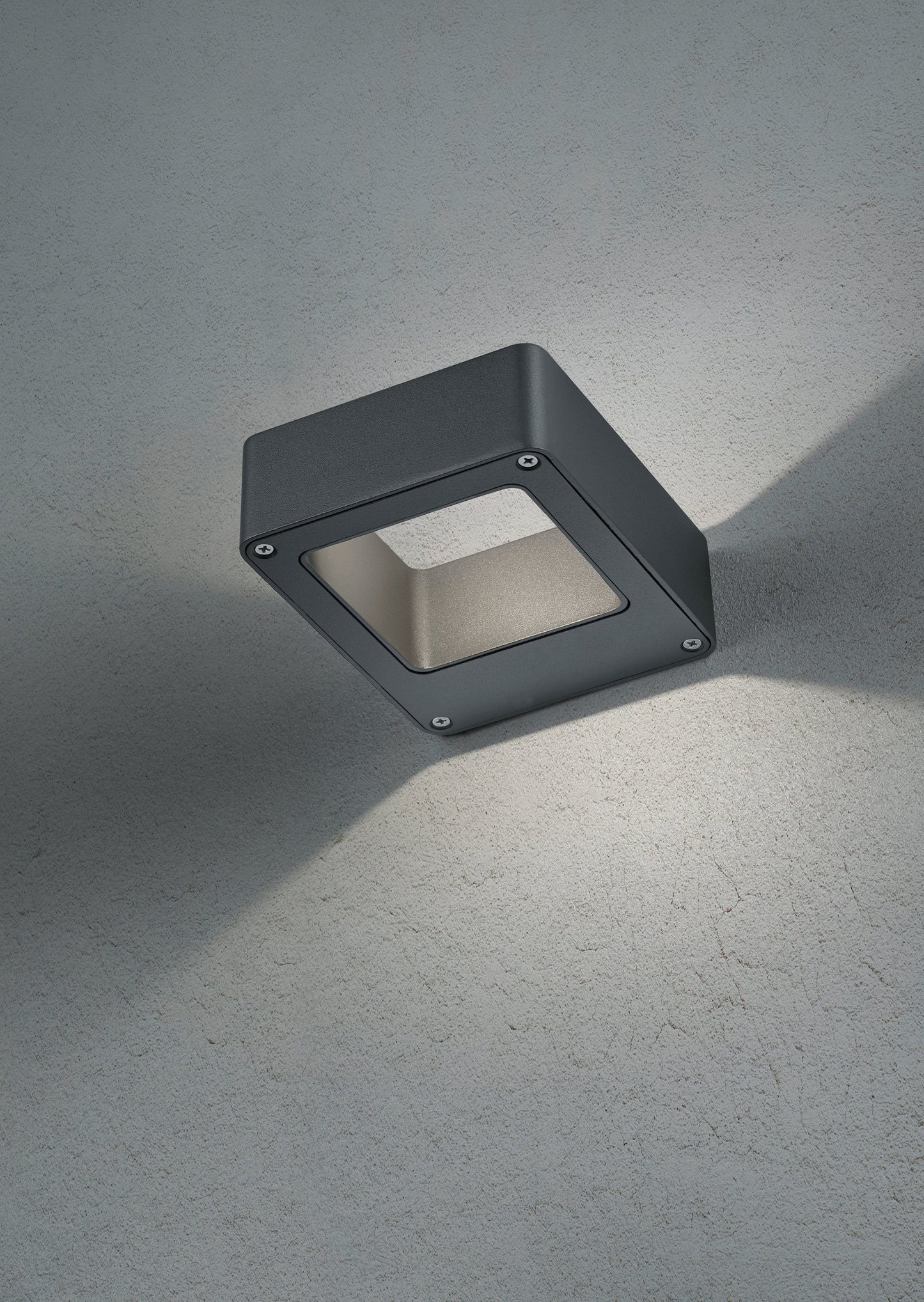 TRIO RENO Wall lamp - Anthracite 220760142