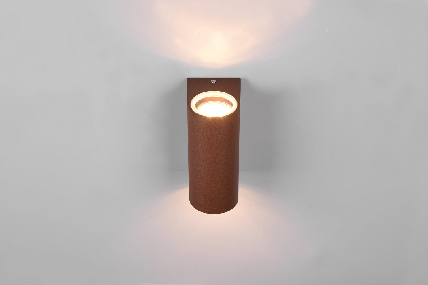 TRIO ROYA Wall lamp (A) - Rusty 204260224