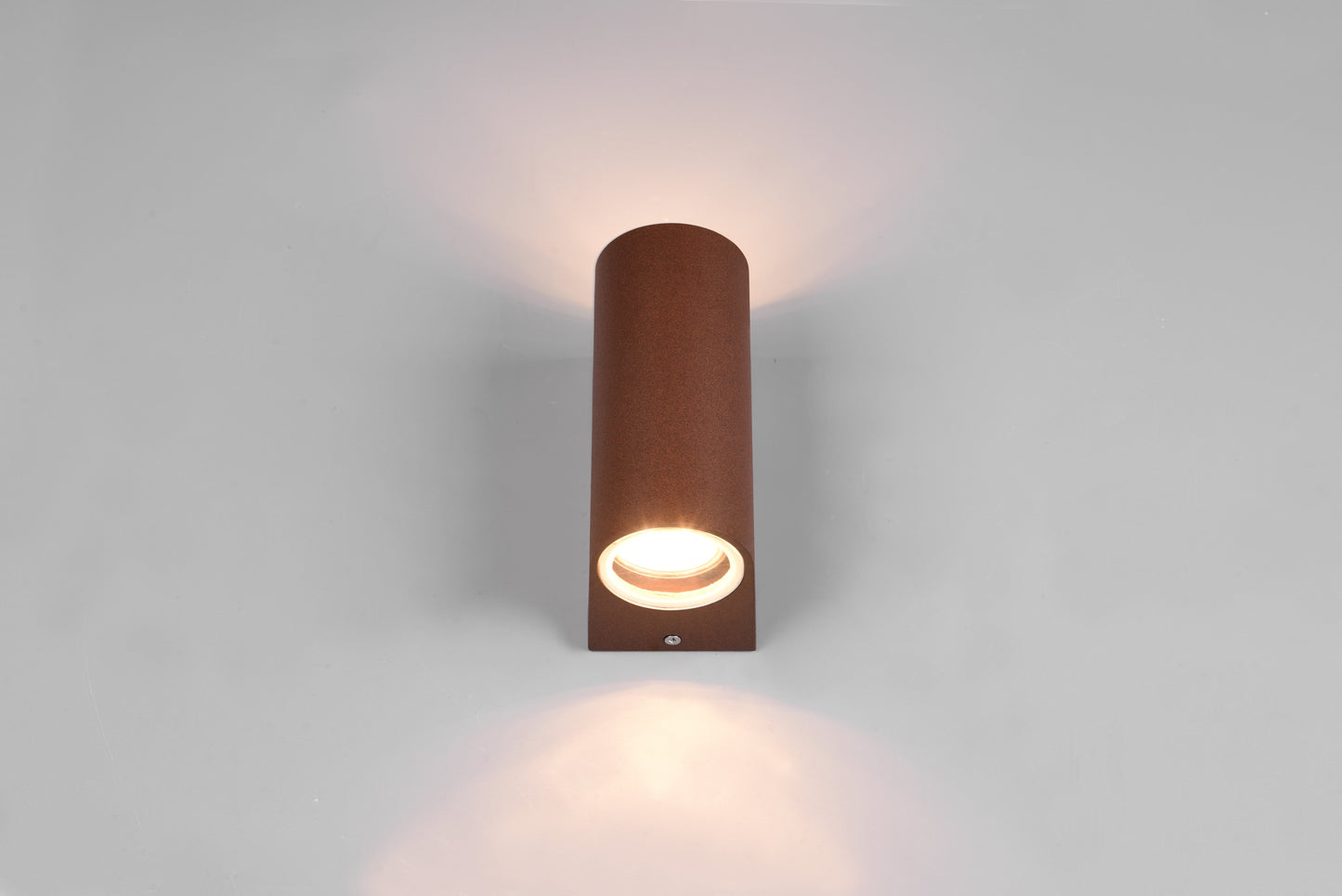 TRIO ROYA Wall lamp (A) - Rusty 204260224