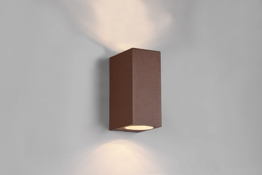 TRIO ROYA Wall lamp (B) - Rusty 204269224