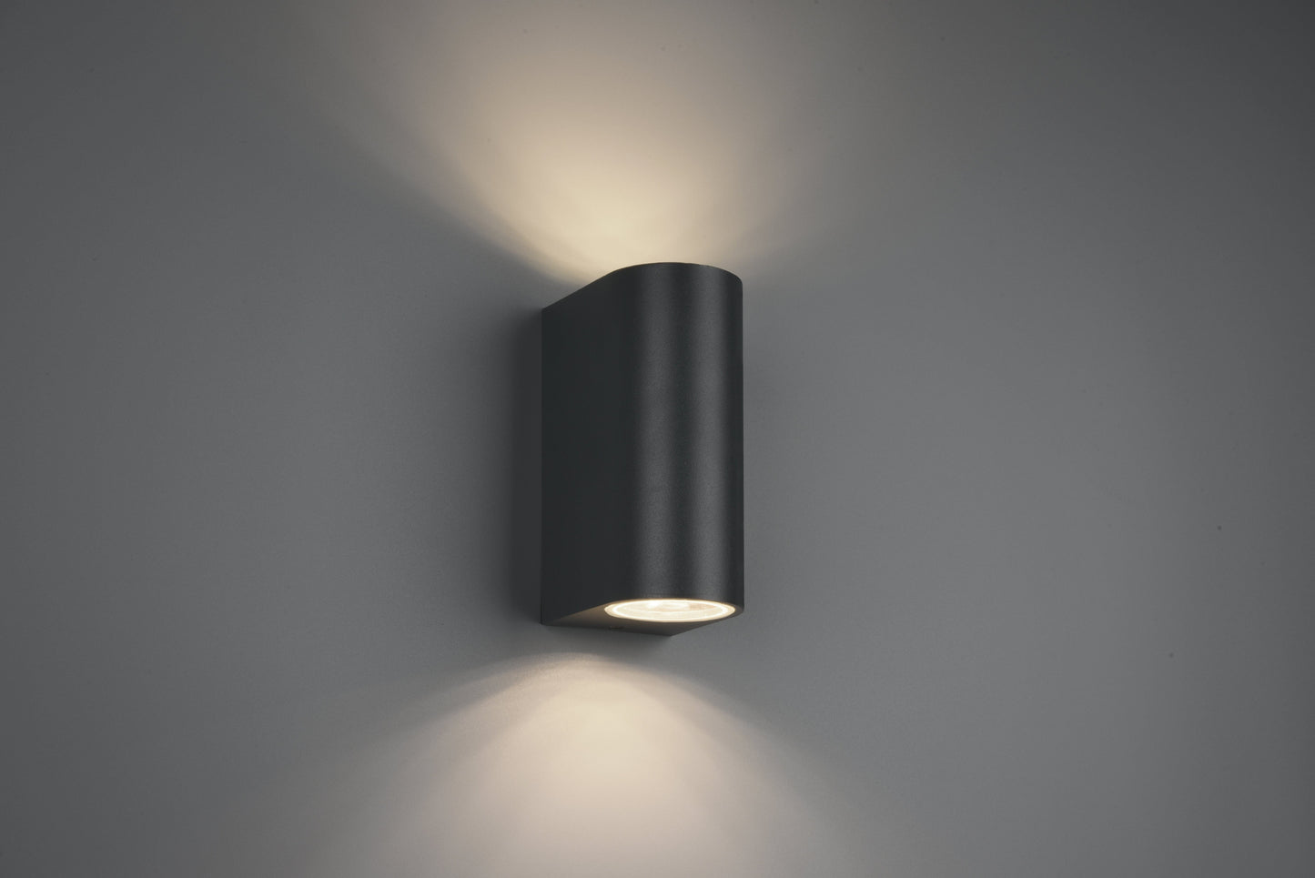 TRIO ROYA Wall lamp (F) - Anthracite 204260242