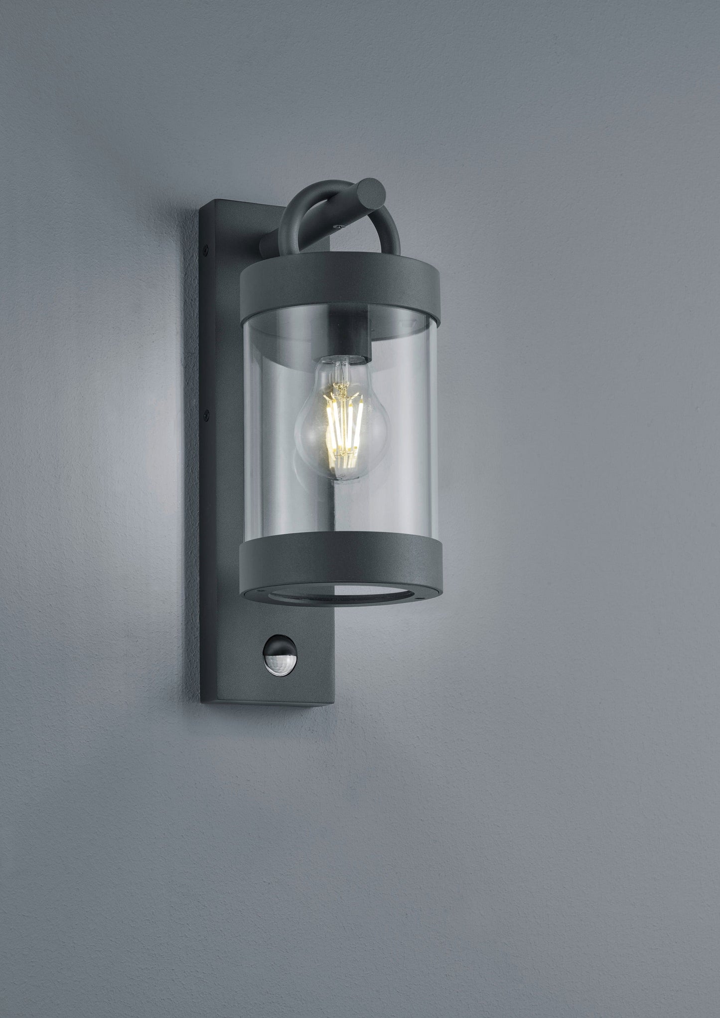 TRIO SAMBESI Wall lamp (A) - Anthracite 204169142