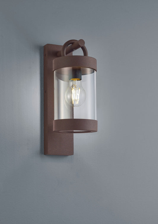 TRIO SAMBESI Wall lamp (A) - Rusty 204160124