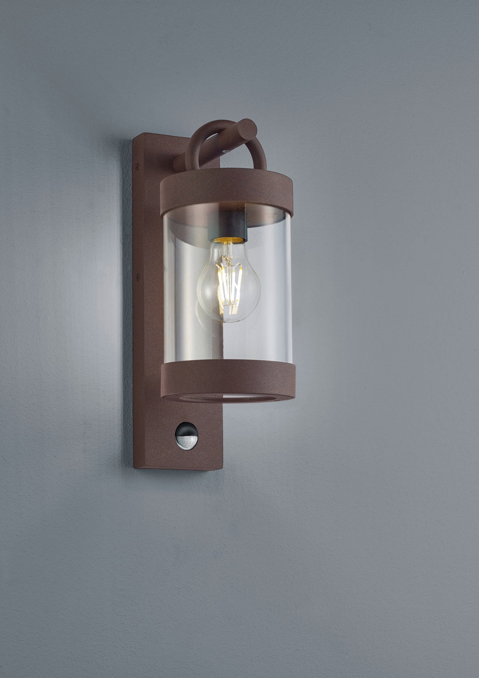 TRIO SAMBESI Wall lamp (B) - Rusty 204169124