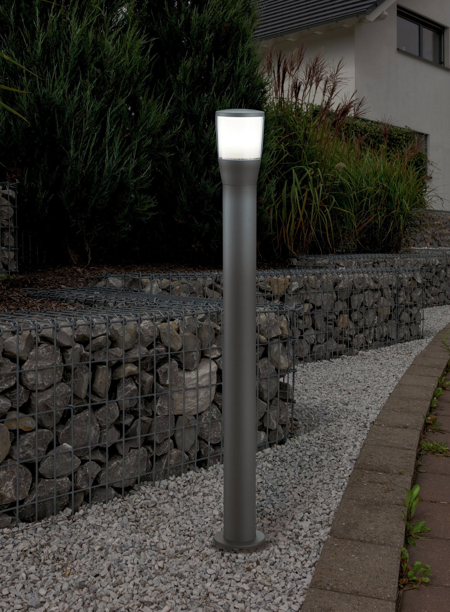 TRIO SHANNON Pole (A) - Anthracite 422060142