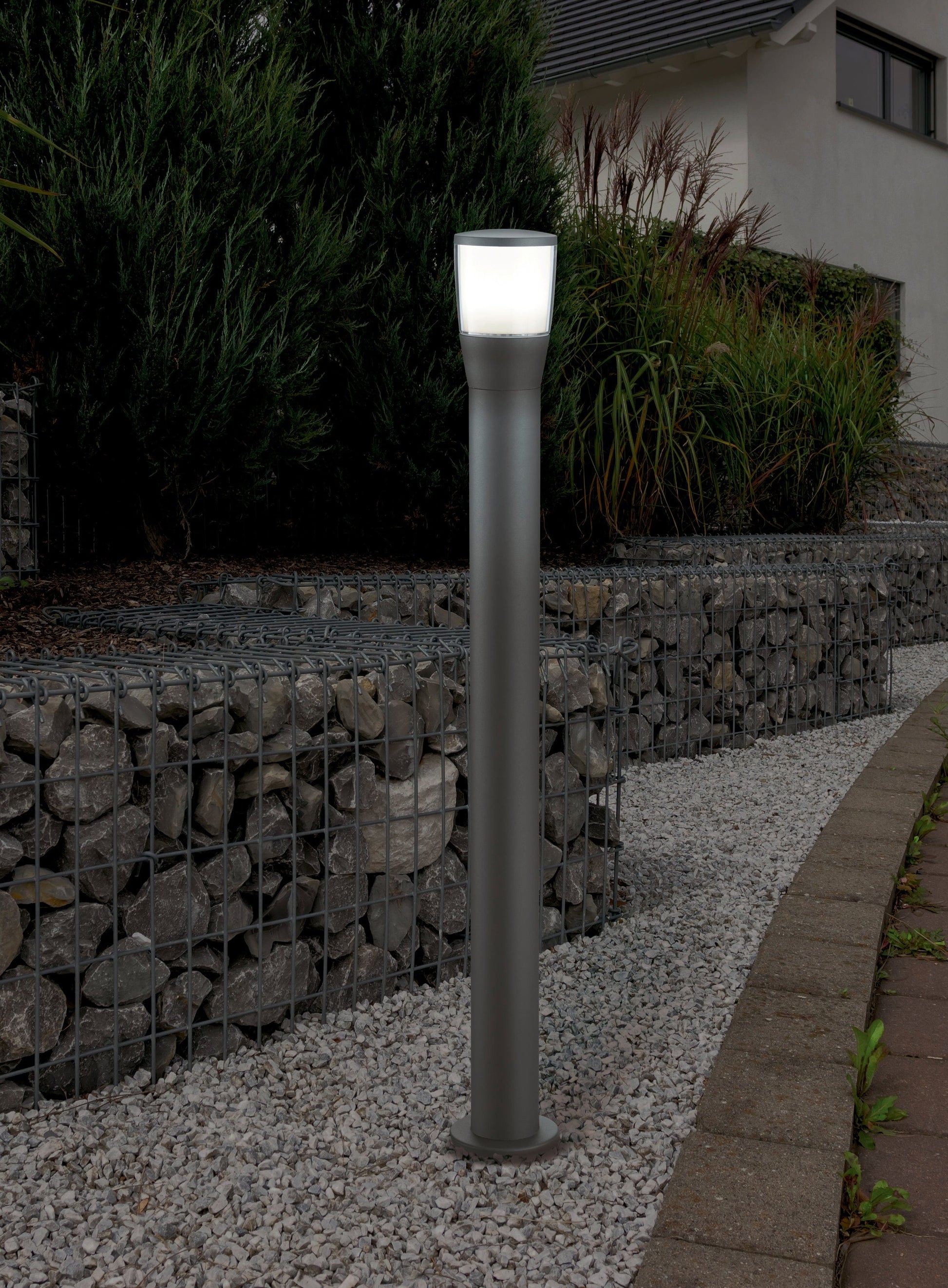 TRIO SHANNON Pole (A) - Anthracite 422060142